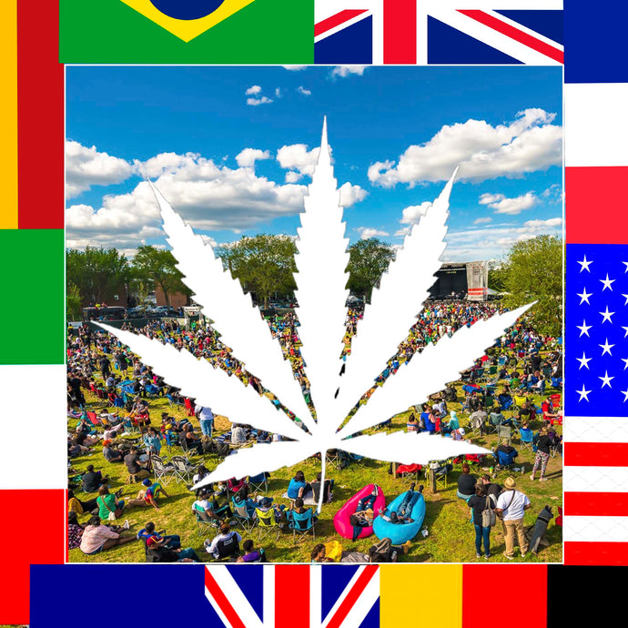 Los 10 Mejores Festivales de Marihuana