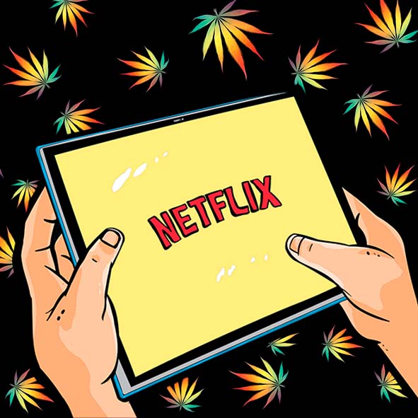 Series y Documentales en Netflix sobre Marihuana 2023